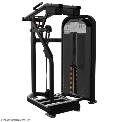 Nautilus Impact Selectorised Standing Calf;Nautilus Impact Selectorised Standing Calf;Nautilus Impact Selectorised Standing Calf;Nautilus Impact Selectorised Standing Calf;Nautilus Impact Selectorised Standing Calf;Nautilus Impact Selectorised Standing Calf