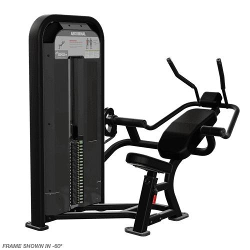 Nautilus Impact Selectorised Abdominal;Nautilus Impact Selectorised Abdominal;Nautilus Impact Selectorised Abdominal;Nautilus Impact Selectorised Abdominal;Nautilus Impact Selectorised Abdominal