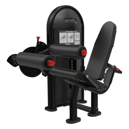 NL, DSS, LEG EXT/CURL, SIDE, 60BLK