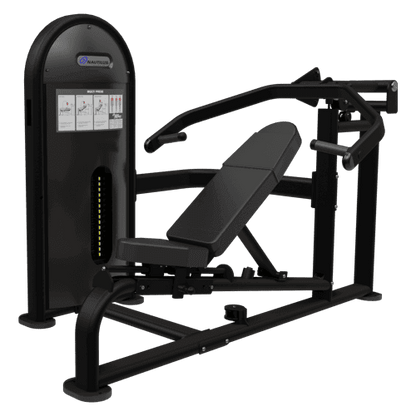 NL, DSS, MULTI-PRESS, 0-80, 60BLK