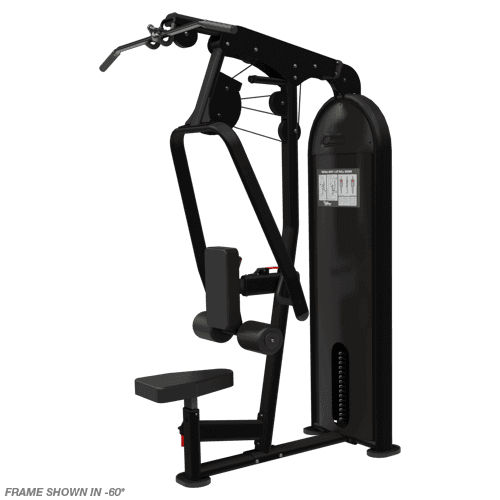 Nautilus Instinct Dual LAT Pulldown / Vertical Row