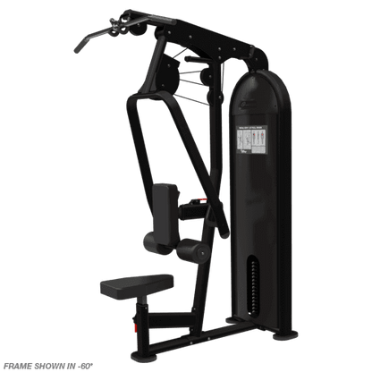 Nautilus Instinct Dual LAT Pulldown / Vertical Row