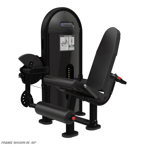 Nautilus Instinct Leg Extension