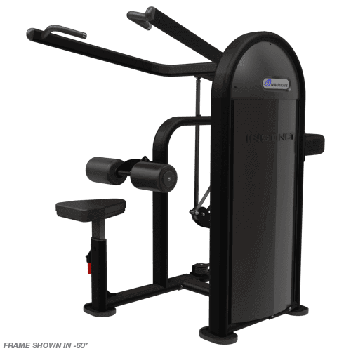Nautilus Instinct LAT Pulldown