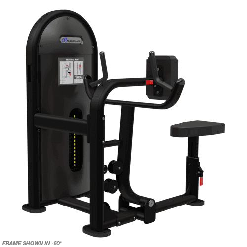 Nautilus Instinct Vertical Row