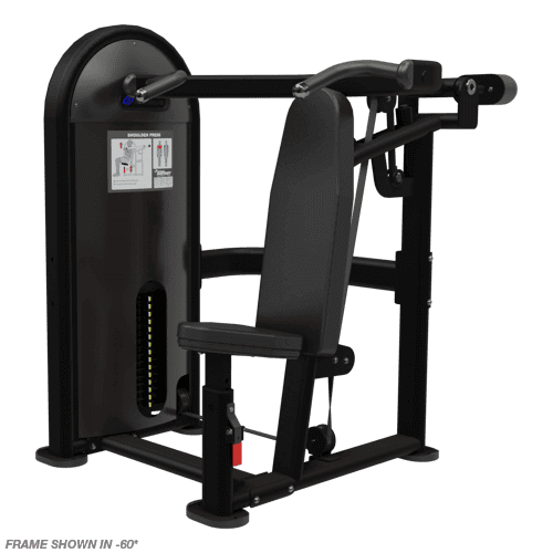 Nautilus Instinct Shoulder Press