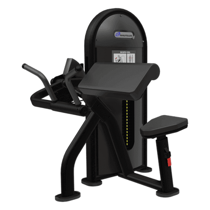 NL, SSS, BICEP CURL, 60BLK