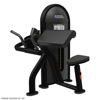 Nautilus Instinct Biceps Curl