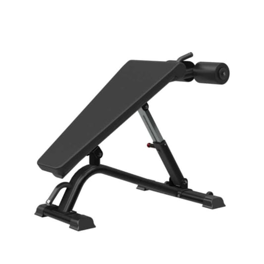 Nautilus Instinct Adjustable Abdominal Decline Bench