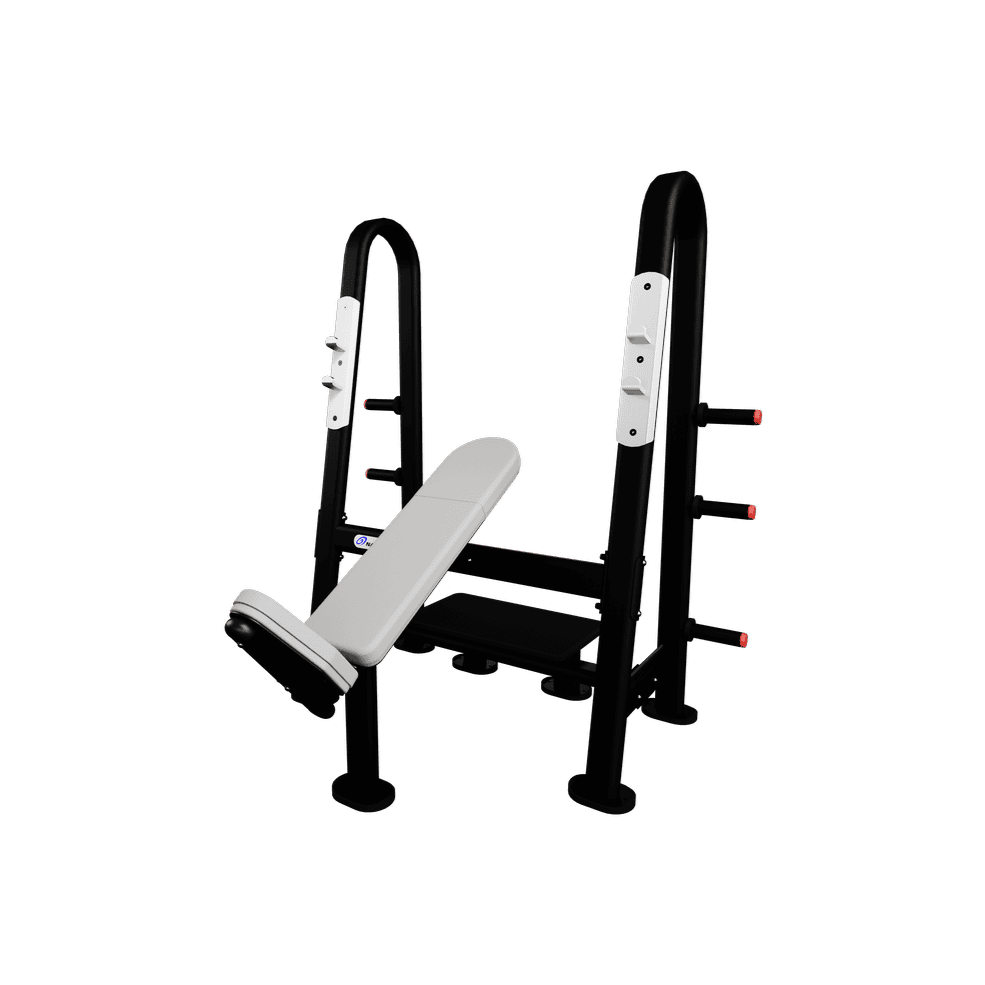 Nautilus Instinct Olympic Incline Bench