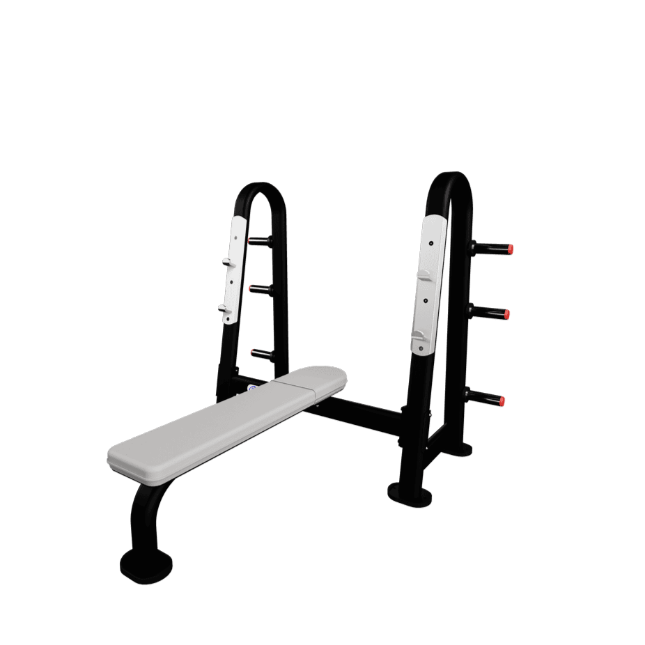 Nautilus Instinct Olympic Flat Bench