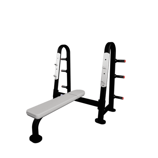 Nautilus Instinct Olympic Flat Bench