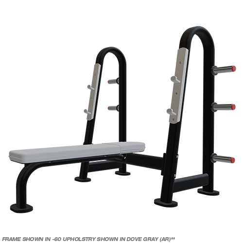 Instinct® Olympic Flat Bench