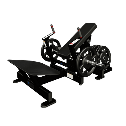 Nautilus Plate Loaded Glute Drive;Nautilus Plate Loaded Glute Drive
