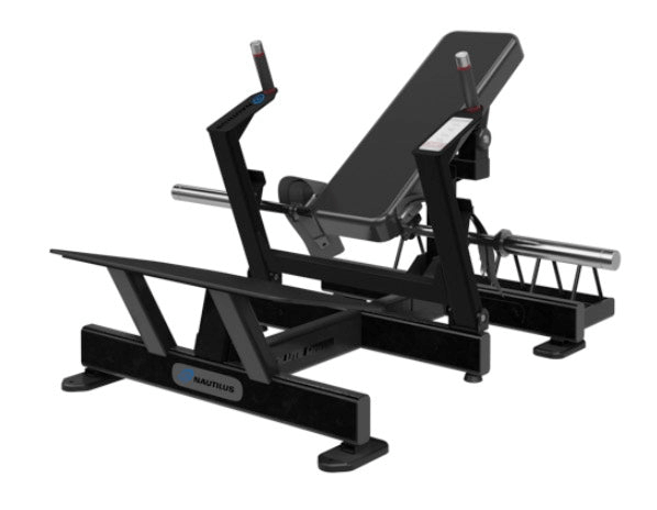 Nautilus Plate Loaded Glute Drive;Nautilus Plate Loaded Glute Drive