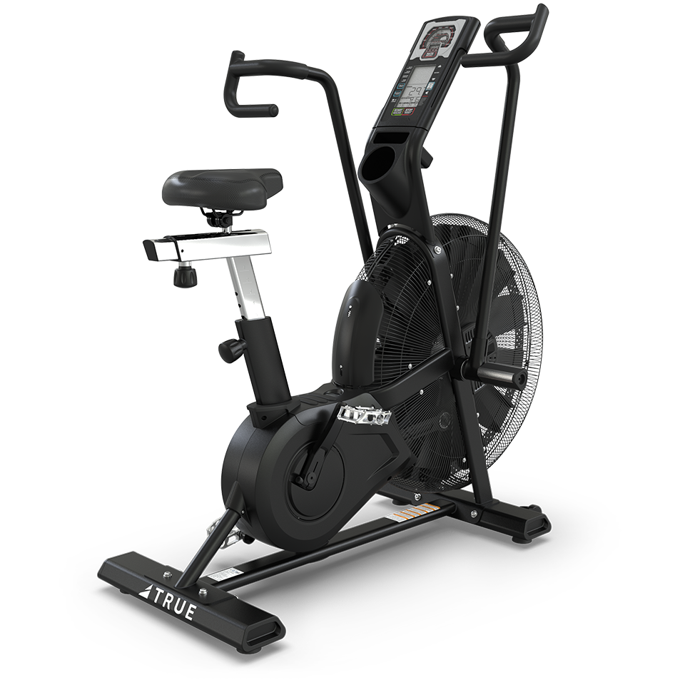 OCTANE ADX Fan Bike - alternate angle