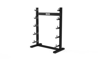 JORDAN Barbell Rack (5 Bar) – Grey
