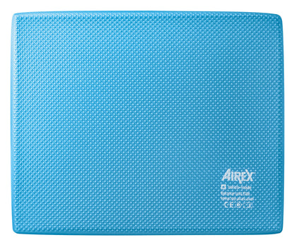 AIREX Elite Balance Pad - 400 x 480 x 60mm - Blue - detail view