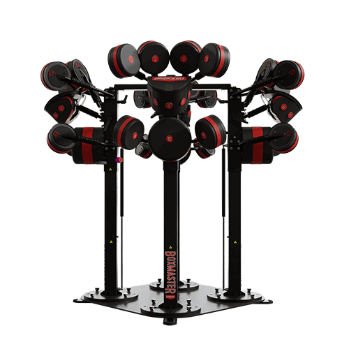 BM, Boxmaster Pro, Quad, Complete - main product view