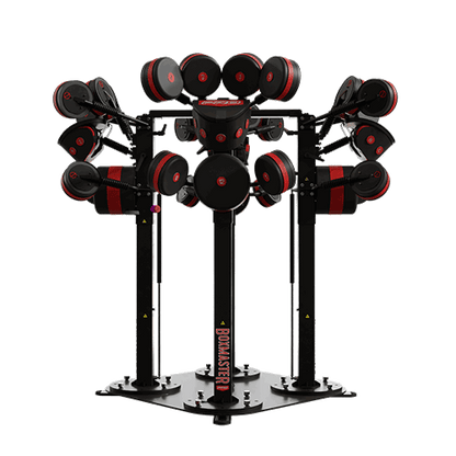 BM, Boxmaster Pro, Quad, Complete - main product view