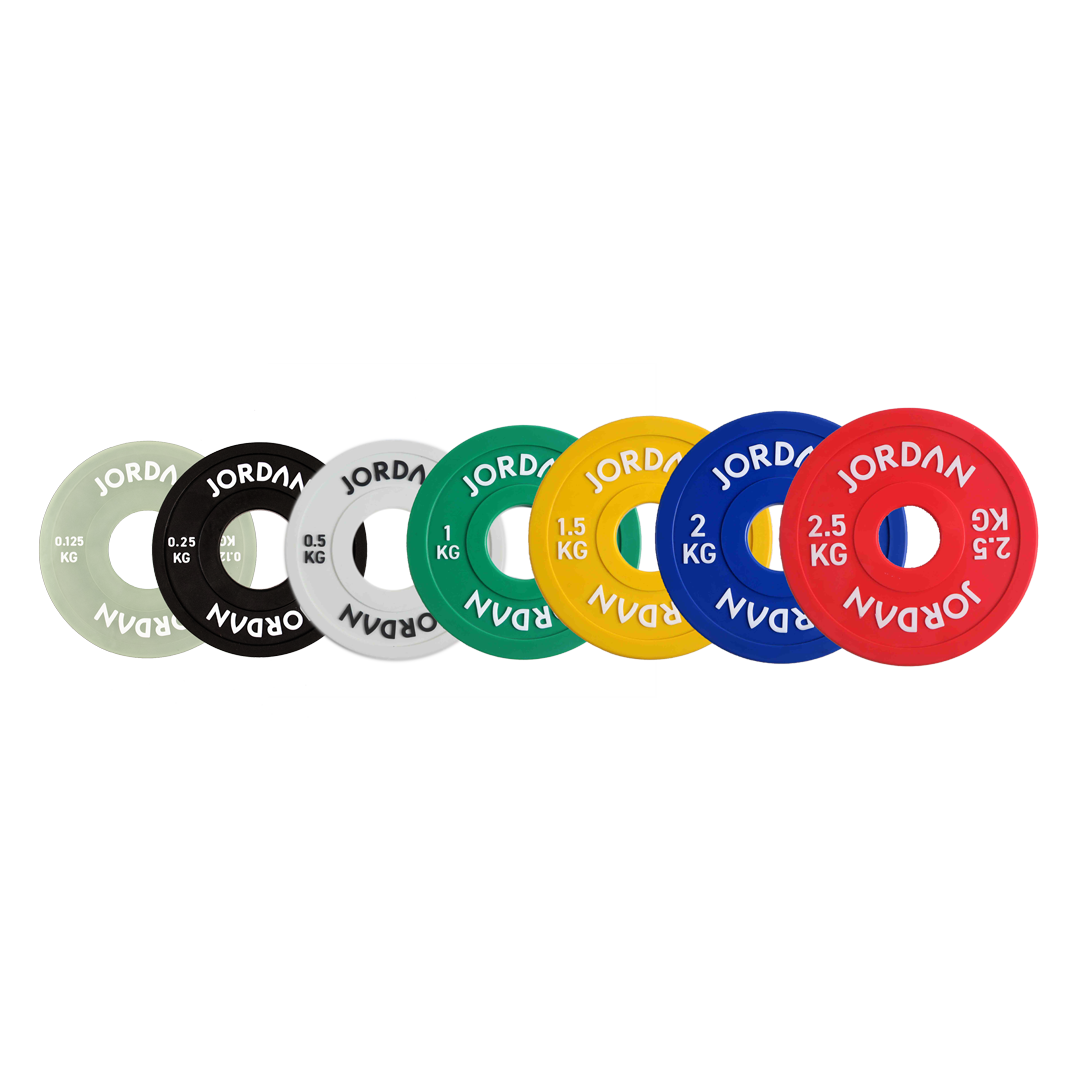 JORDAN 0.5kg PU Fractional Plate - Individual - additional view