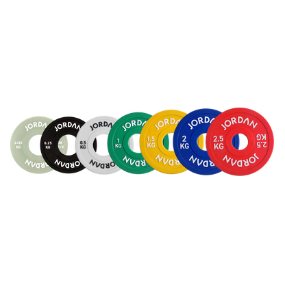 JORDAN 1.5kg PU Fractional Plate - Individual - additional view