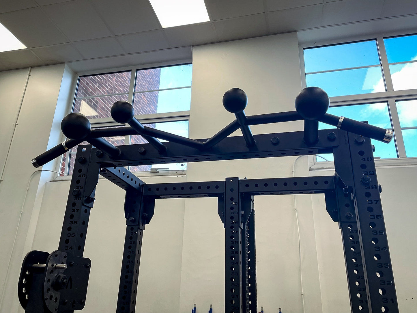 JORDAN J75 T-Rack - Black - view 10