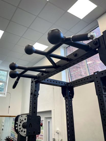 JORDAN J75 T-Rack - Black - view 11
