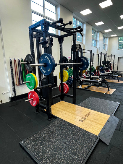 JORDAN J75 T-Rack - Black - view 6