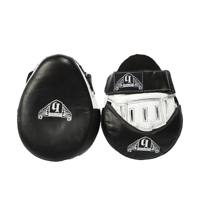 Hatton Leather Airpro Focus Pads (pair) - alternate angle