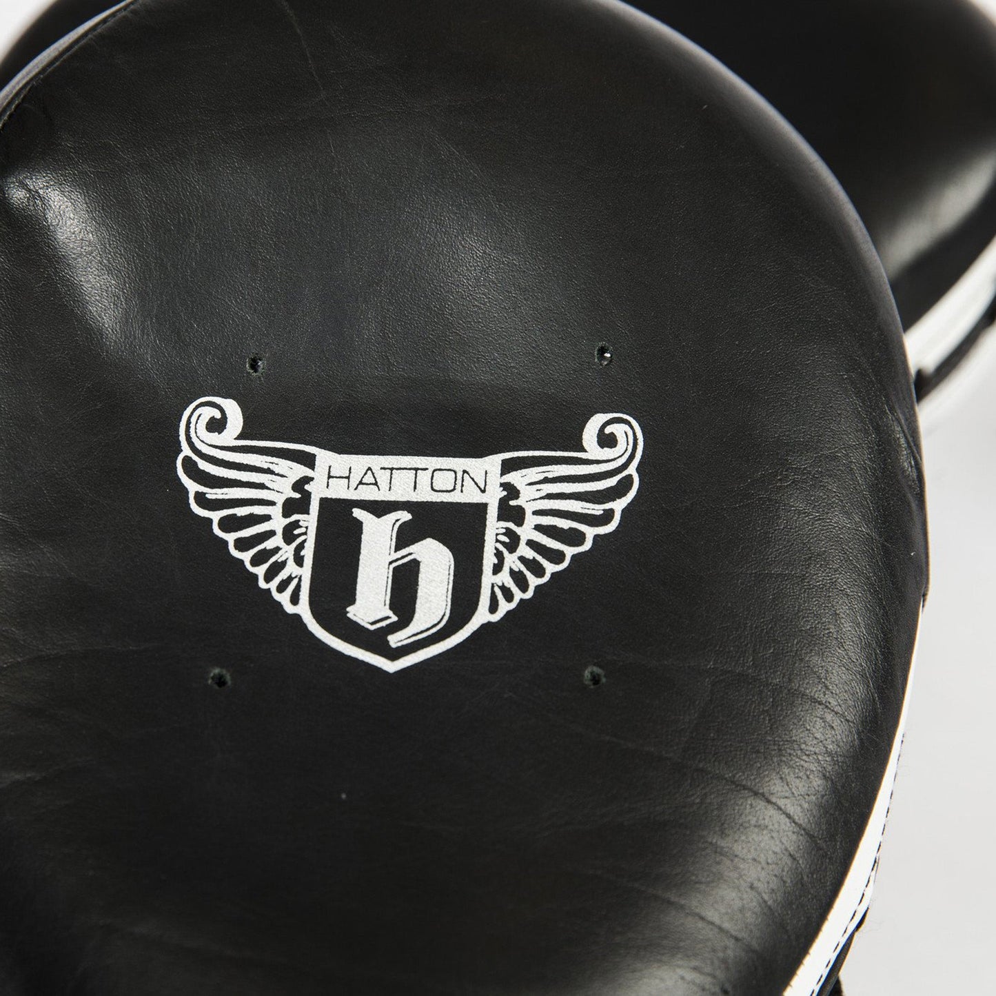 Hatton Leather Airpro Focus Pads (pair) - detail view
