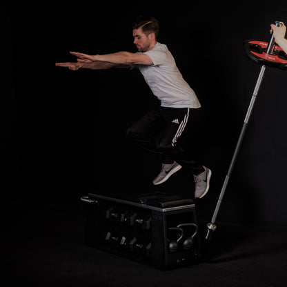 JORDAN Standard HIIT Bench (UnKitted) - view 5