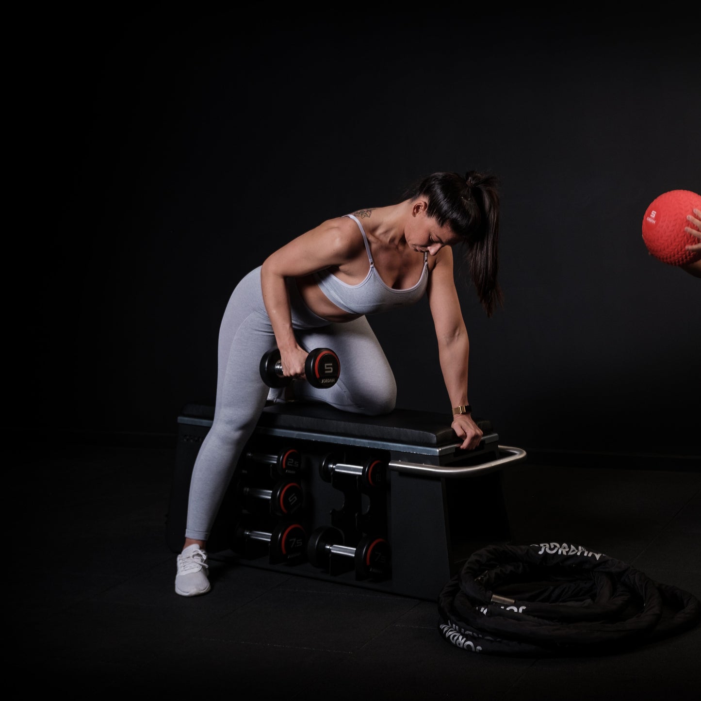 JORDAN Standard HIIT Bench (UnKitted) - view 4