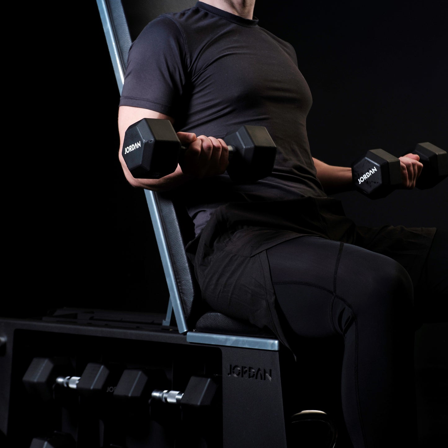 JORDAN Core HIIT Bench (UnKitted) - view 5