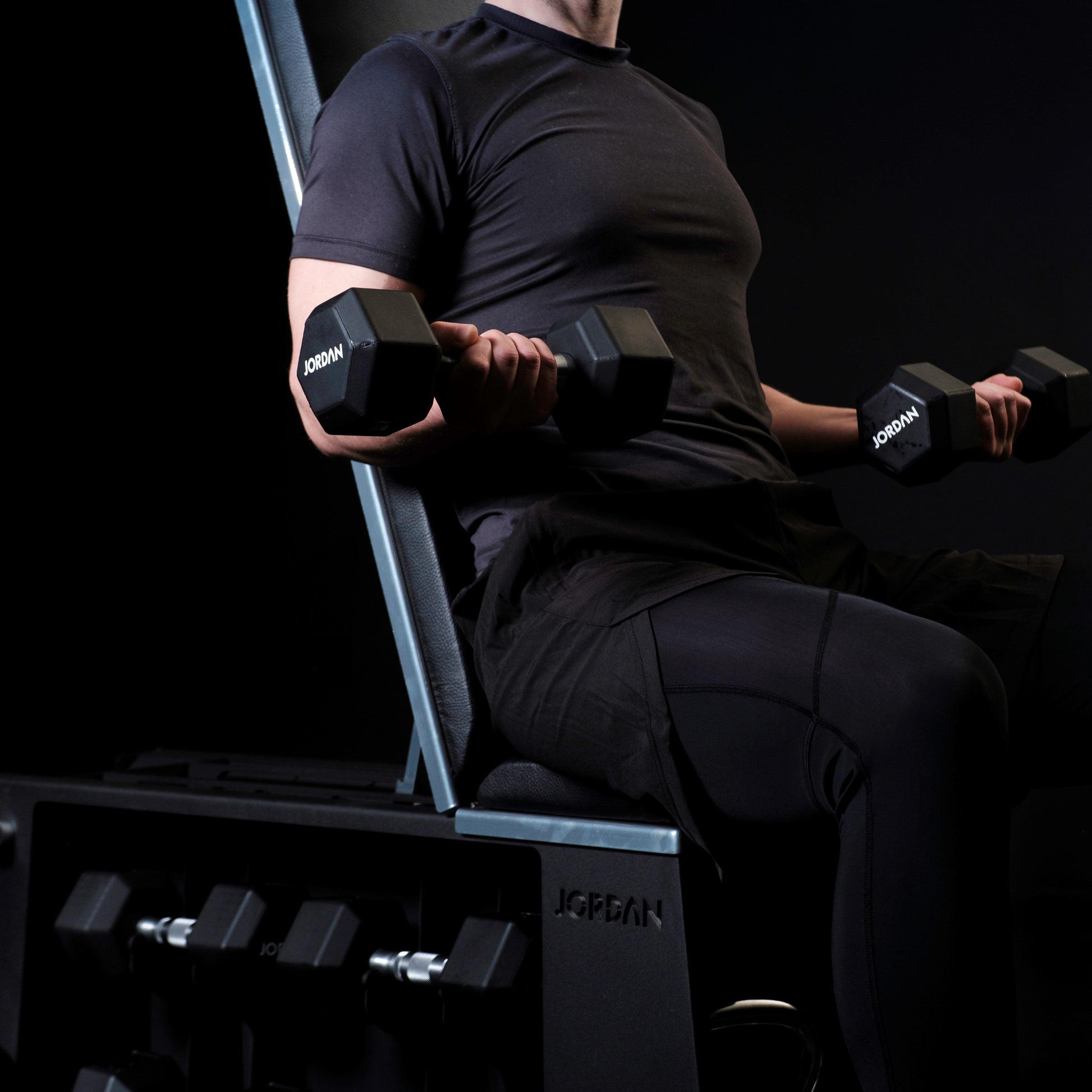 JORDAN Core HIIT Bench (UnKitted) - view 5