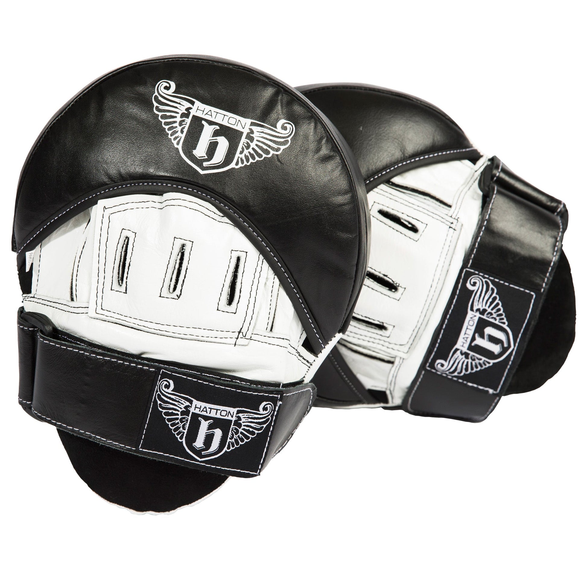 Hatton Leather Airpro Focus Pads (pair) - main product view
