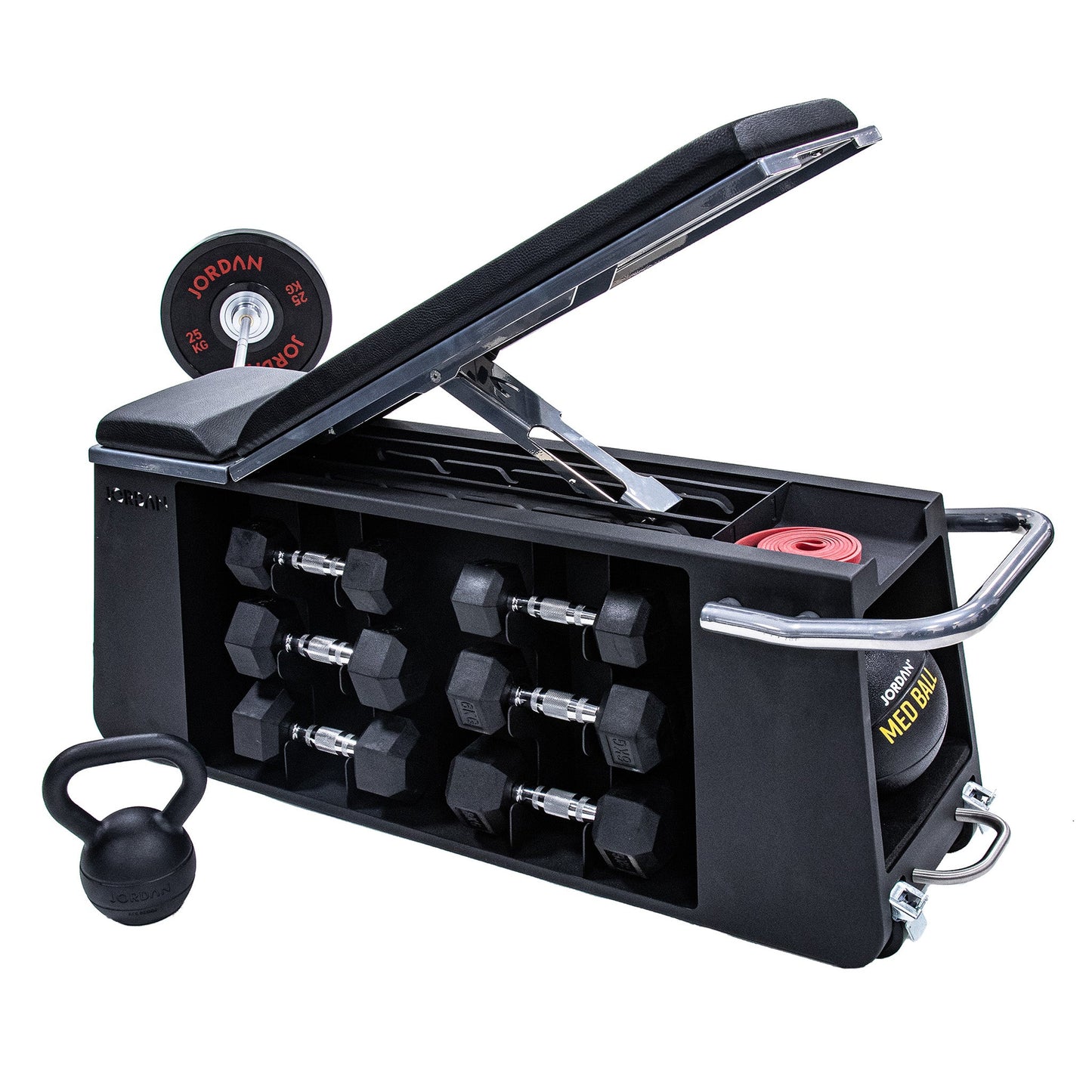 JORDAN Standard HIIT Bench (UnKitted)