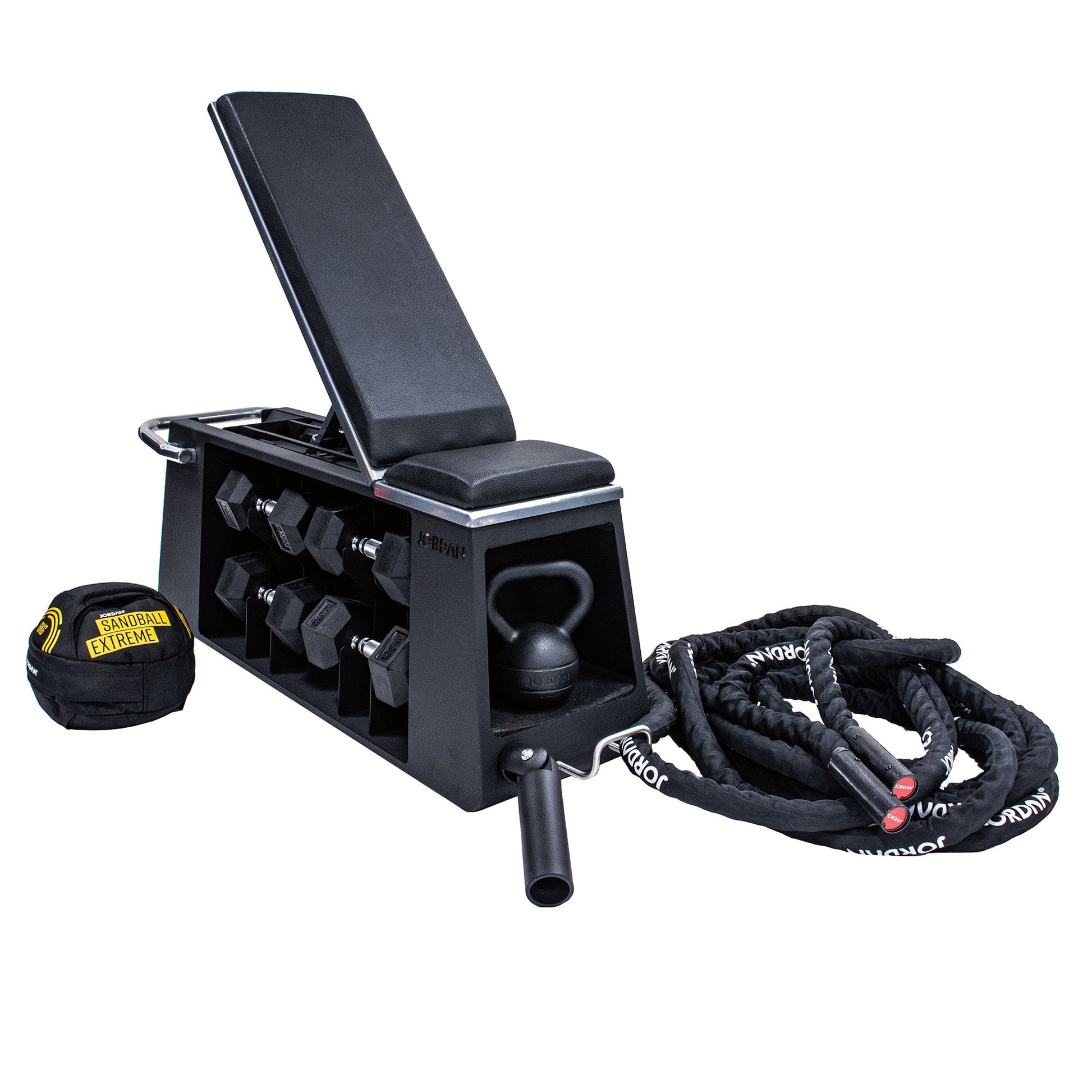 JORDAN Core HIIT Bench (UnKitted) - view 8