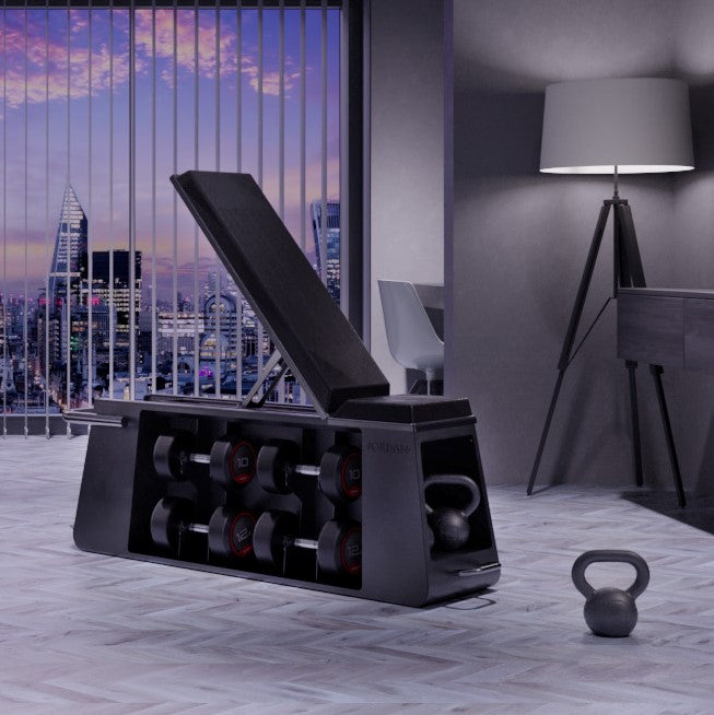 JORDAN Core HIIT Bench (UnKitted) - main product view
