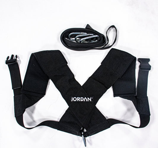 JORDAN Performance Sled Harness Only - main product view