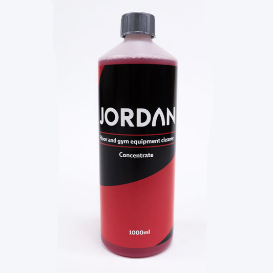 JORDAN 1Ltr Concentrated Gym Equipment and Floor Cleaner - main product view