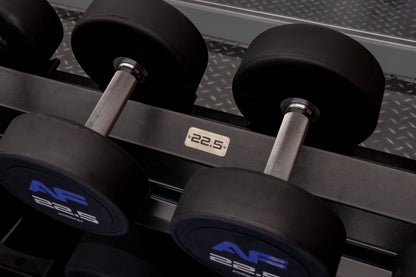 JORDAN Dumbbell Rack Weight Labels - main product view