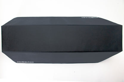JORDAN Hip Thrust Soft Bench - 91cm x 50cm x 36cm (New Design) - view 10