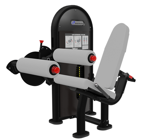 Nautilus Instinct Dual Leg Extension/Leg Curl - main product view