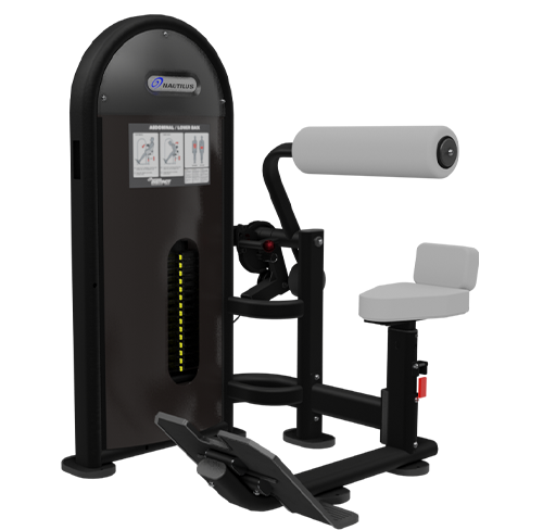 Nautilus Instinct Dual Abdominal/Lower Back - main product view