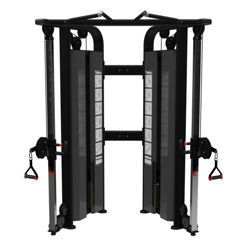Nautilus Instinct Dual Adjustable Pulley - main product view