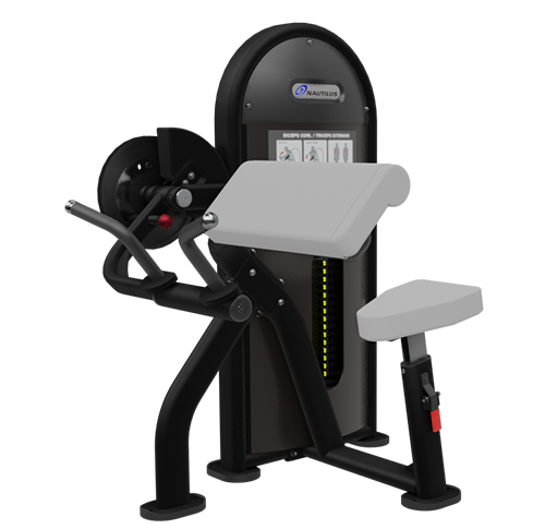 Nautilus Instinct Dual Biceps Curl/Triceps Extension - main product view