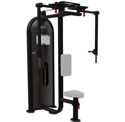 Nautilus Instinct Dual Pectoral Fly/Rear Deltoid - main product view