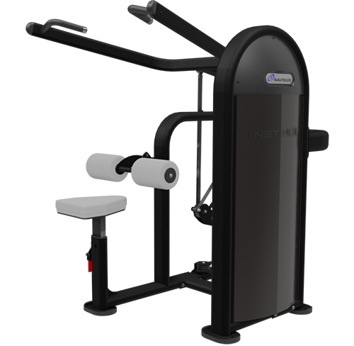 Nautilus Instinct Lat Pull Down - main product view