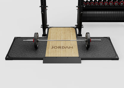 JORDAN J75 Weight Lifting Platform - 60mm - detail view